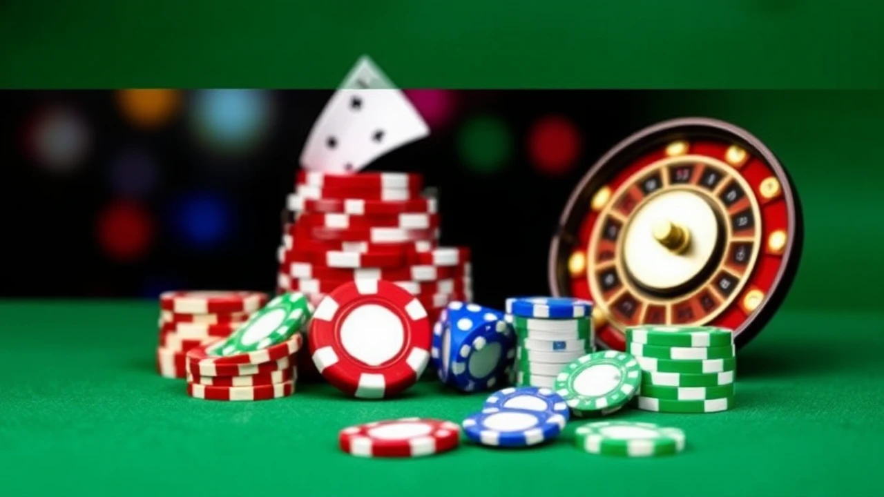 Mastering the Art of Casino Bankroll Management: Key Strategies