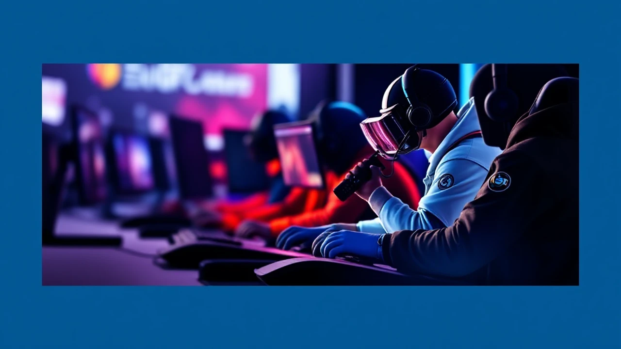 Unveiling the Esports Industry: Latest Developments and Predictions