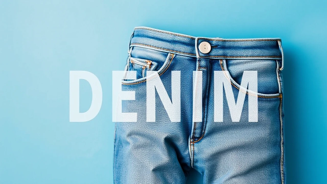 Dive into Denim: Choosing the Perfect Jeans for Your Body Type