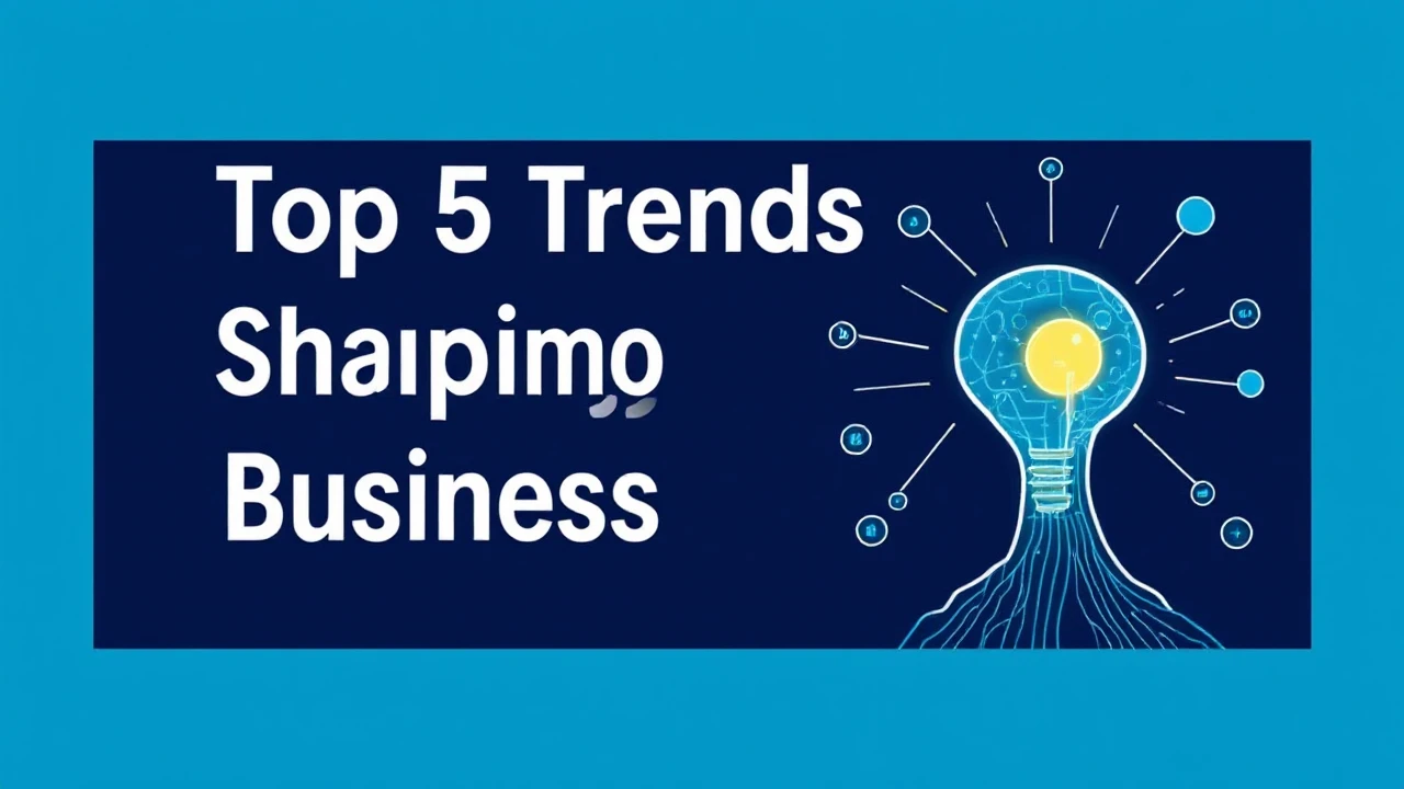 Unveiling the Top 5 Trends Shaping the Future of Business Innovation