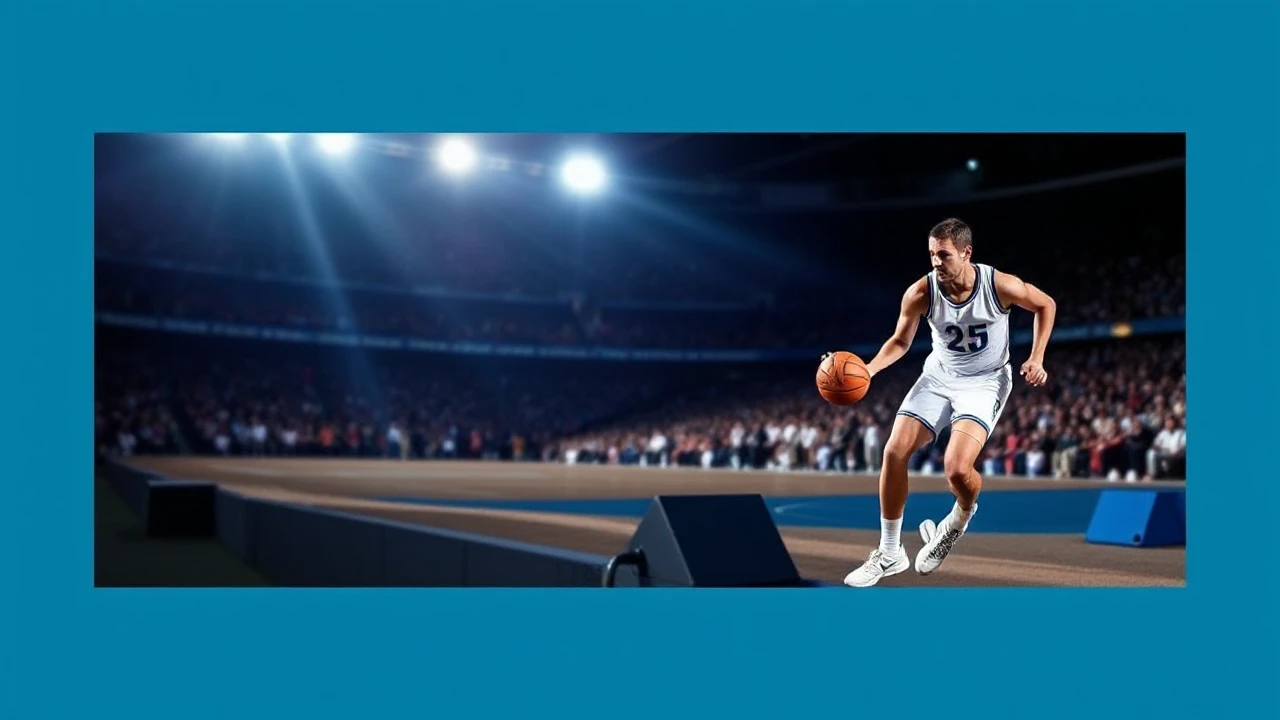 From Benchwarmer to Center Stage: Inspiring Narratives of Athletes