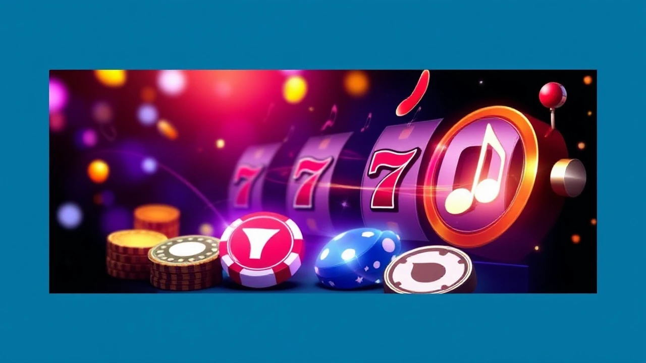 Unraveling the Emotional Impact of Online Casino Slot Music