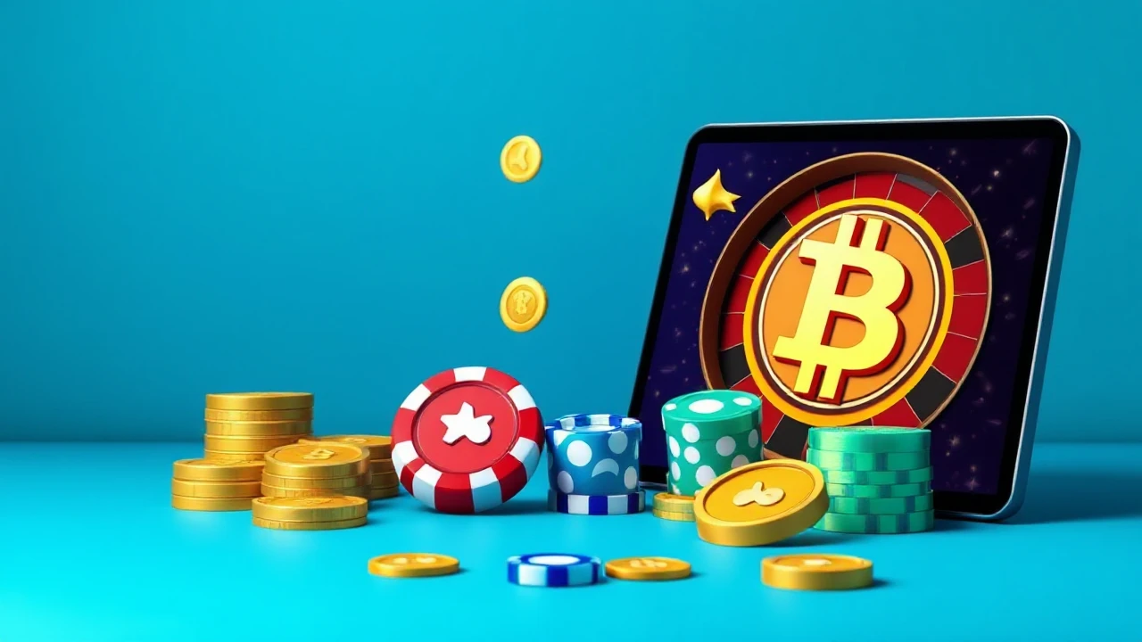 Guide pour choisir le premier site de jeux crypto en ligne