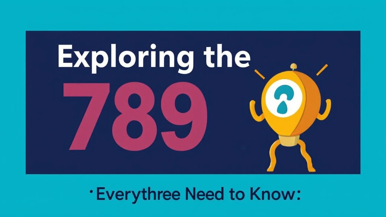 Exploring the Best Strategies for 789P Success: Everything You Need to Know