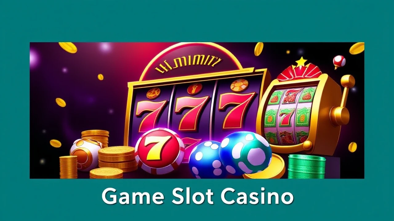 Game Slot Casino: Terkini