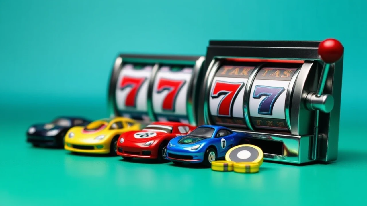 Online Video Slots For Convenience And Fun