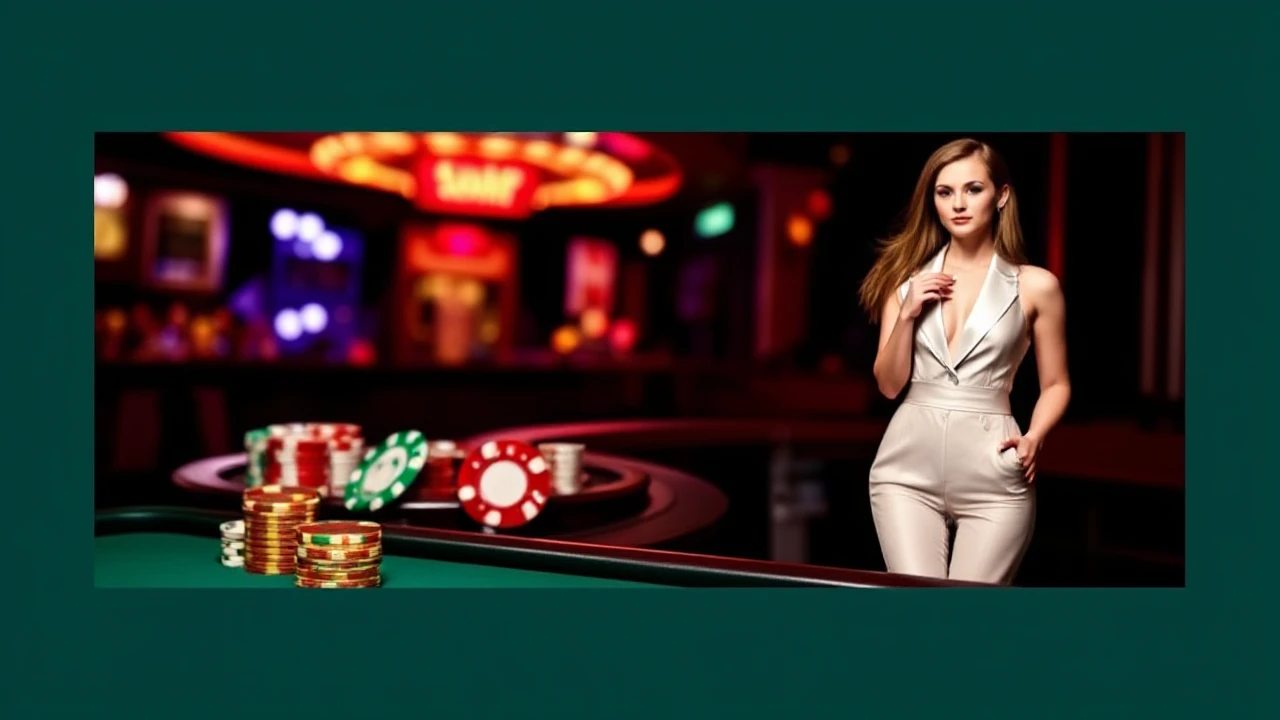 Stylish Casino Night Outfit Ideas to Impress