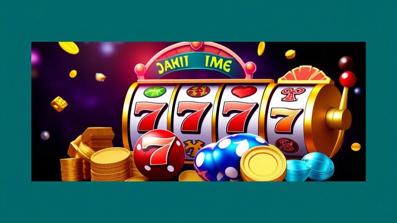 Meningkat Pesatnya Game Slot di Kalangan Pemain: Tren Terbaru