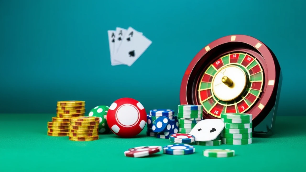 Unveiling the Secret Tactics of Seasoned Casino Pros