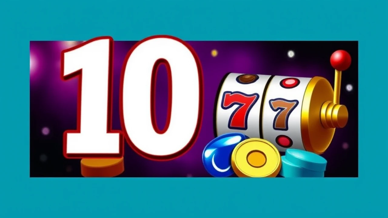 10 Common Mistakes to Avoid When Playing Slots