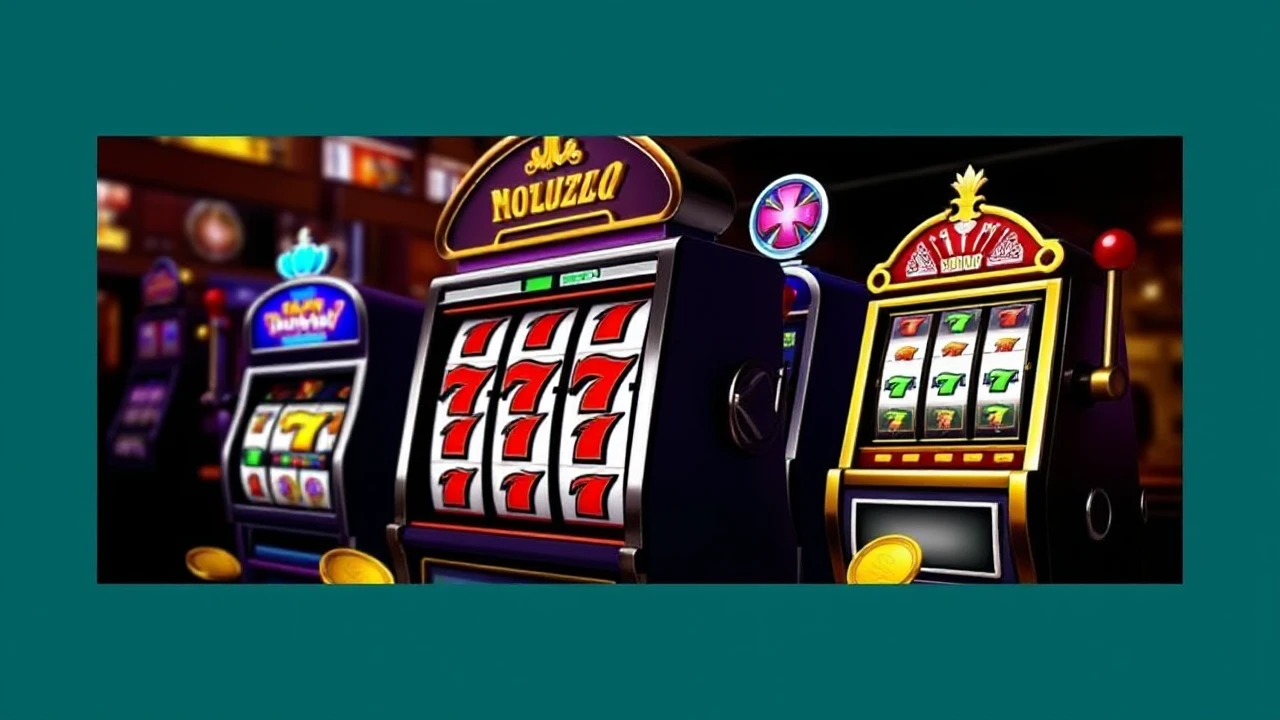 Rahasia Meraih Kemenangan Besar di Mesin Slot Casino