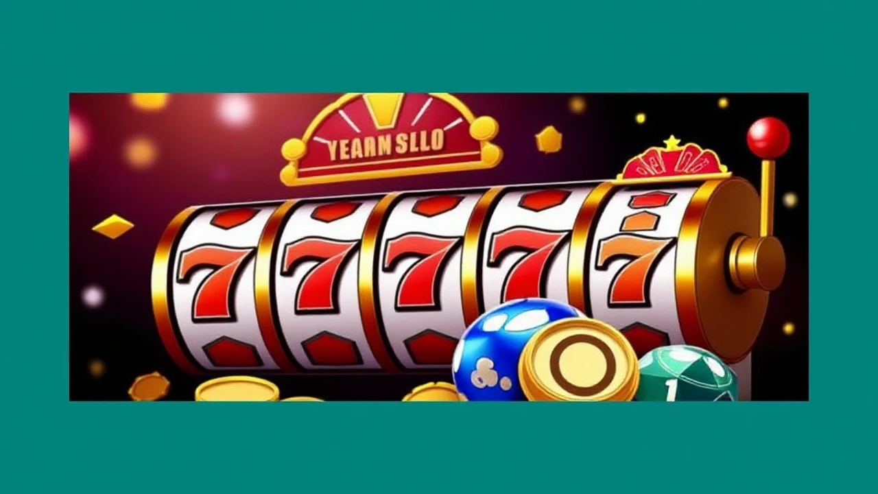 Rahasia Efektif Berhasil dalam Permainan Slot Casino