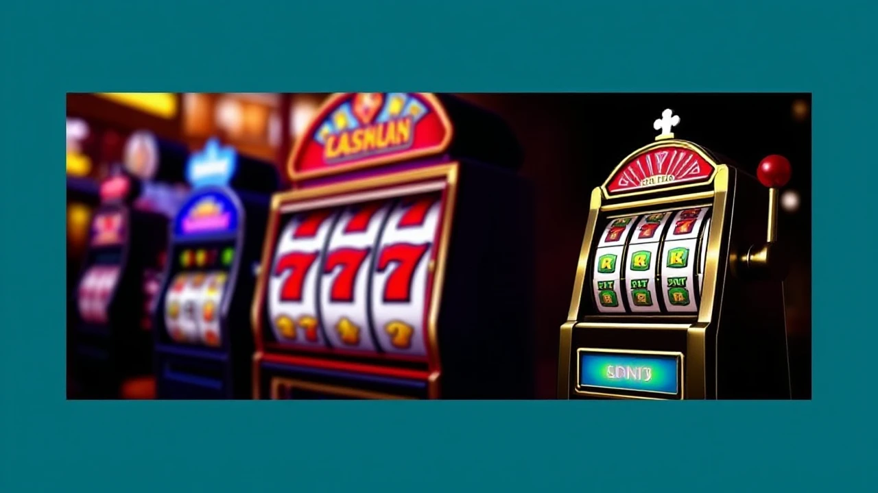 Tips Detail Bermain Mesin Slot di Casino Online