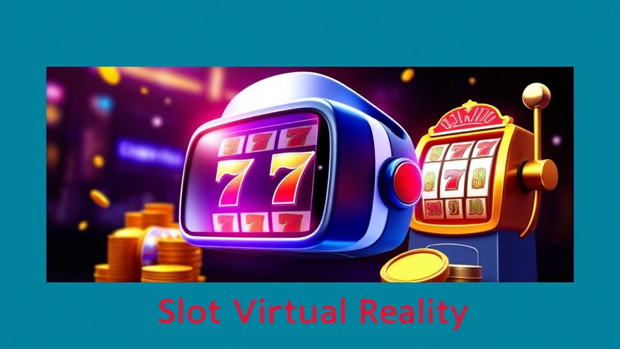 Pengalaman Main Slot Virtual Reality