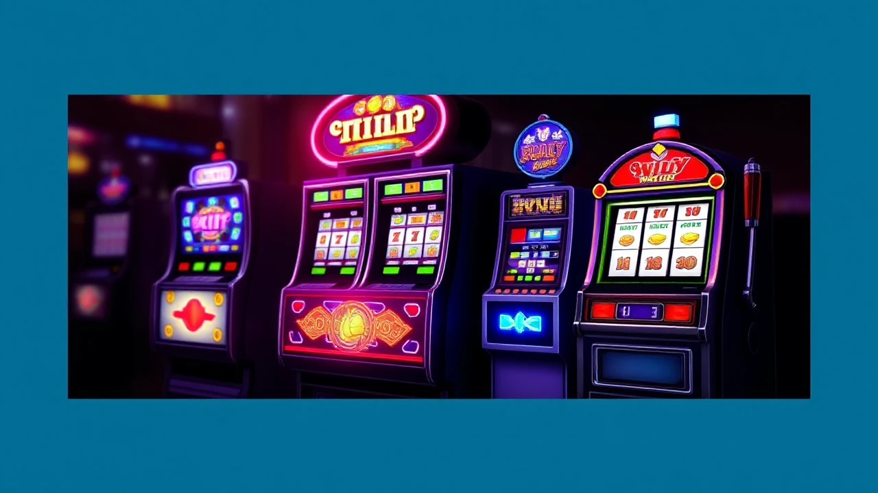 Decoding the Emotional Factors Behind the Fascination to Slot Machines