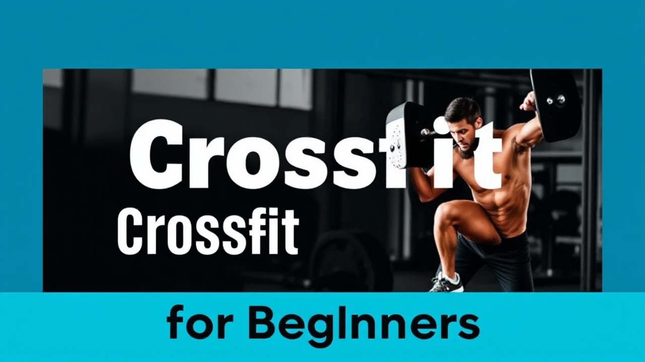 Becoming Proficient in the Technique of Crossfit Training for Beginners