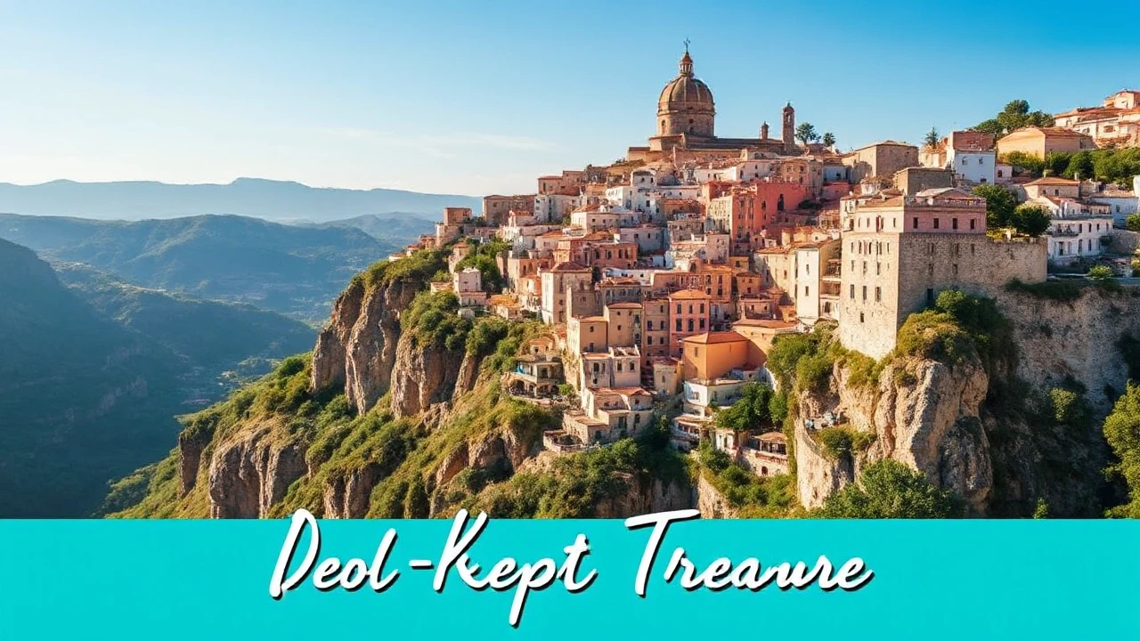 Discovering Europe's Best-Kept Treasures: Top 10 Secret Locations to Visit