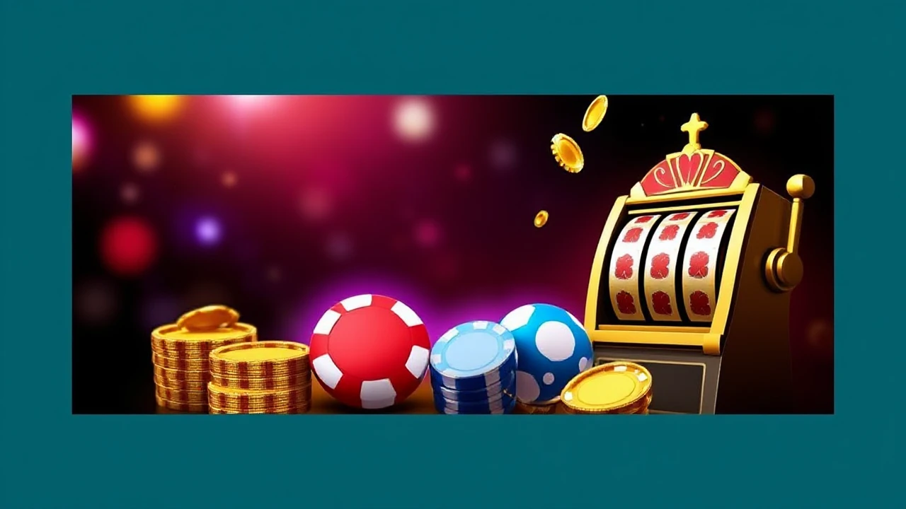 10 Game Judi Kasino Paling Populer yang Harus Anda Segera Main