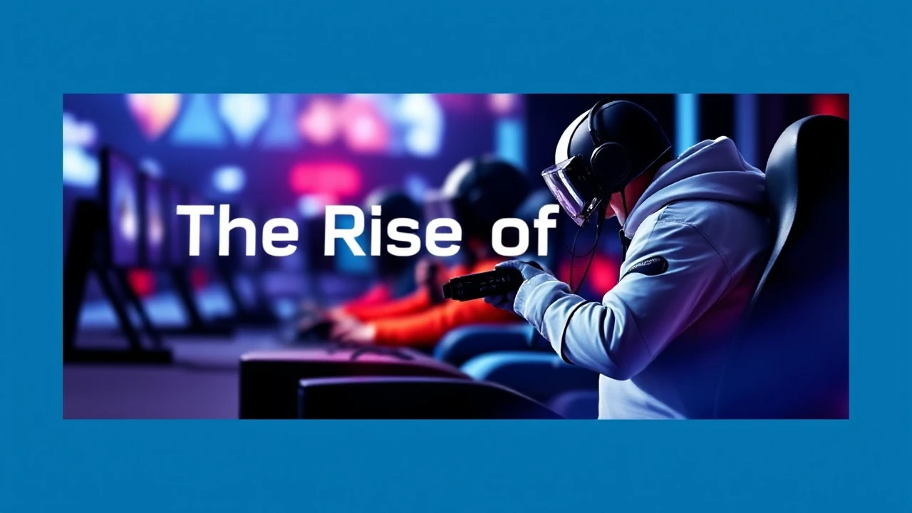 The Rise of E-Sports: A Phenomenon to Follow in 2021