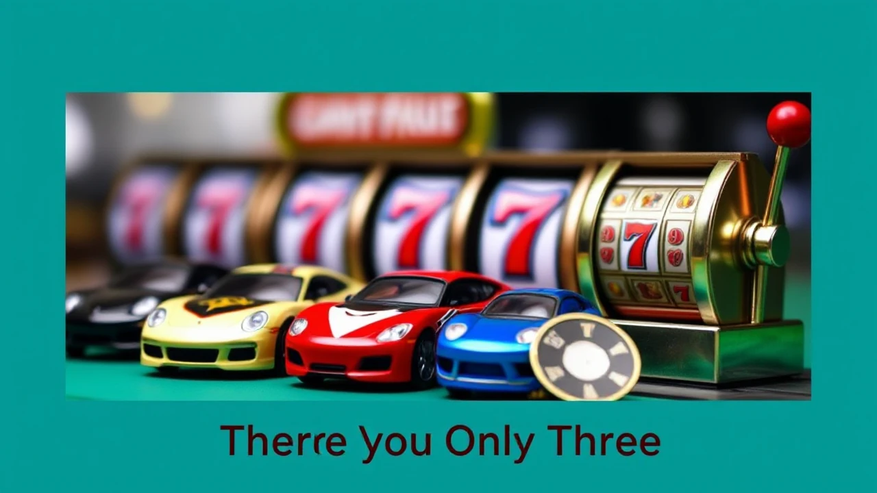 Online Slots Rules - There Tend To Be Only Three