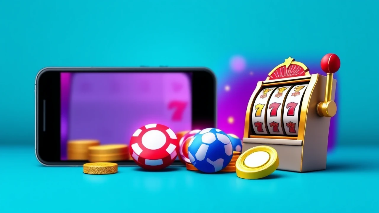 The Emergence of Portable Casino Slots: A Trending Phenomenon