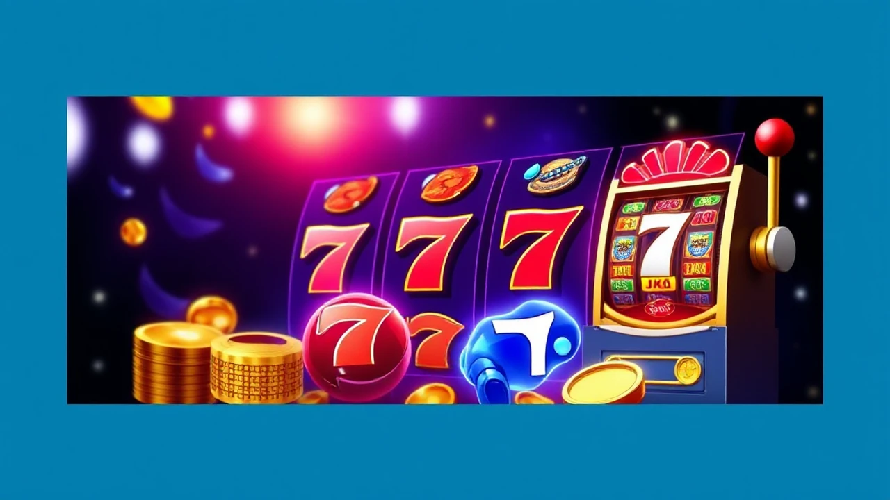 Revolutionizing Your Gaming Experience: Innovative Slot Features
