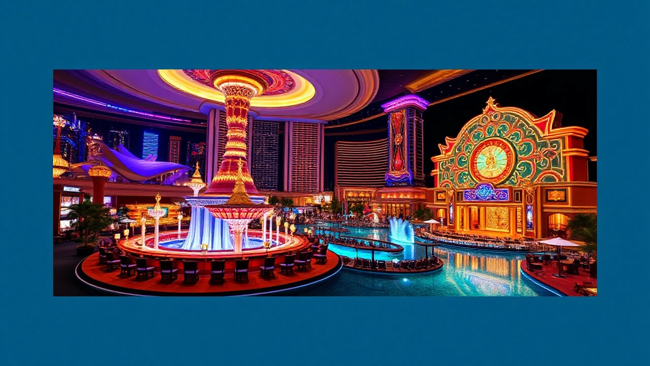 Exploring the Top Casinos Across the World: A Journey of Opulence