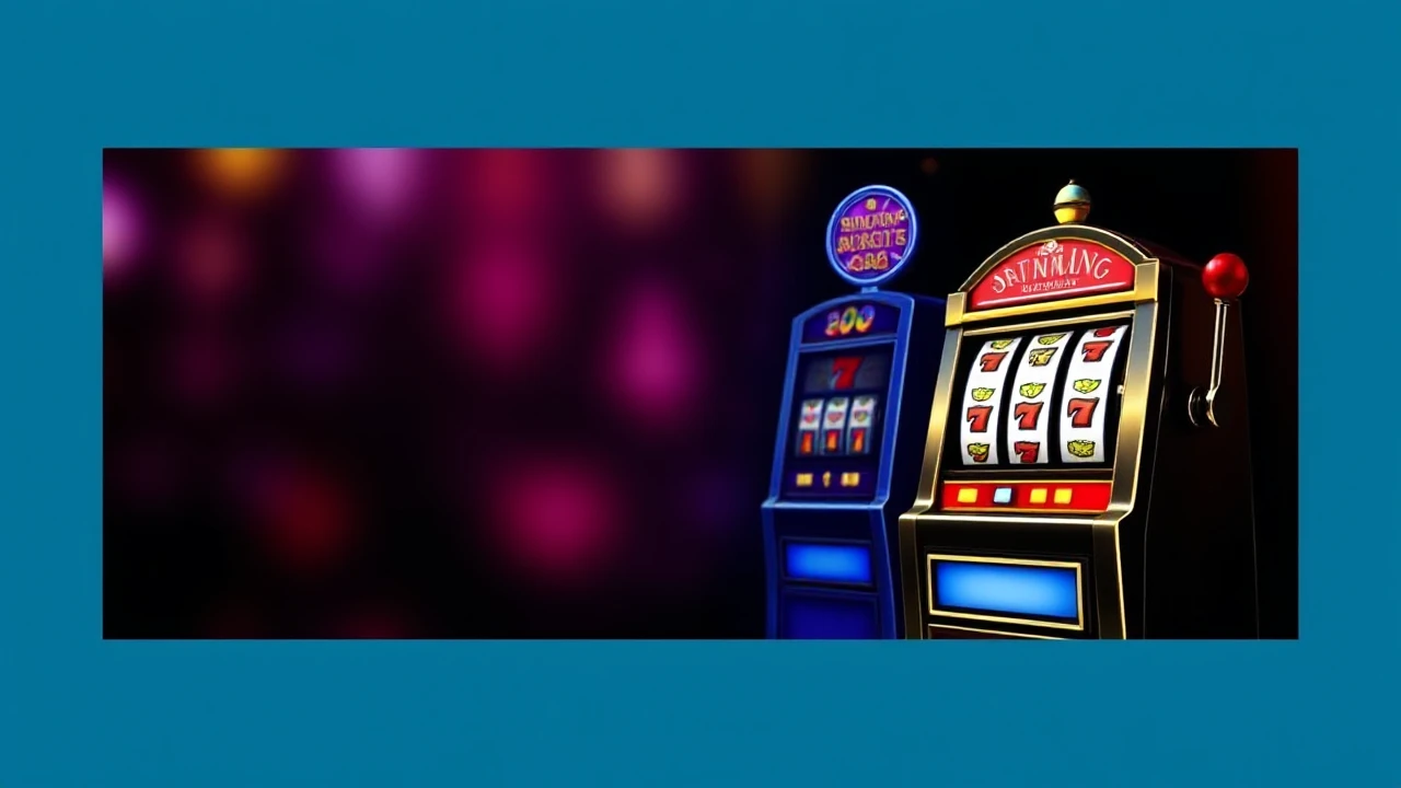 Enhance Your Chances: Top 10 Strategies for Winning at Slot Machines