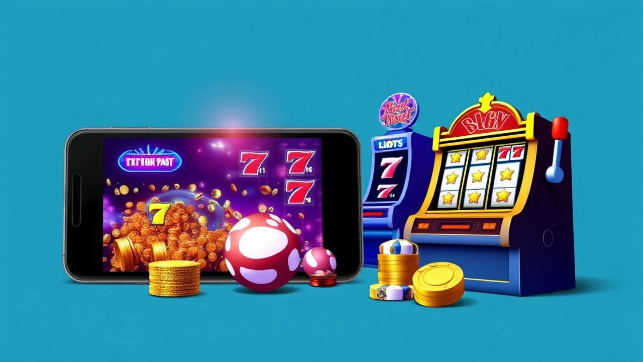How Mobile Gaming Influences Mobile Gaming on Online Casino Slot Machines