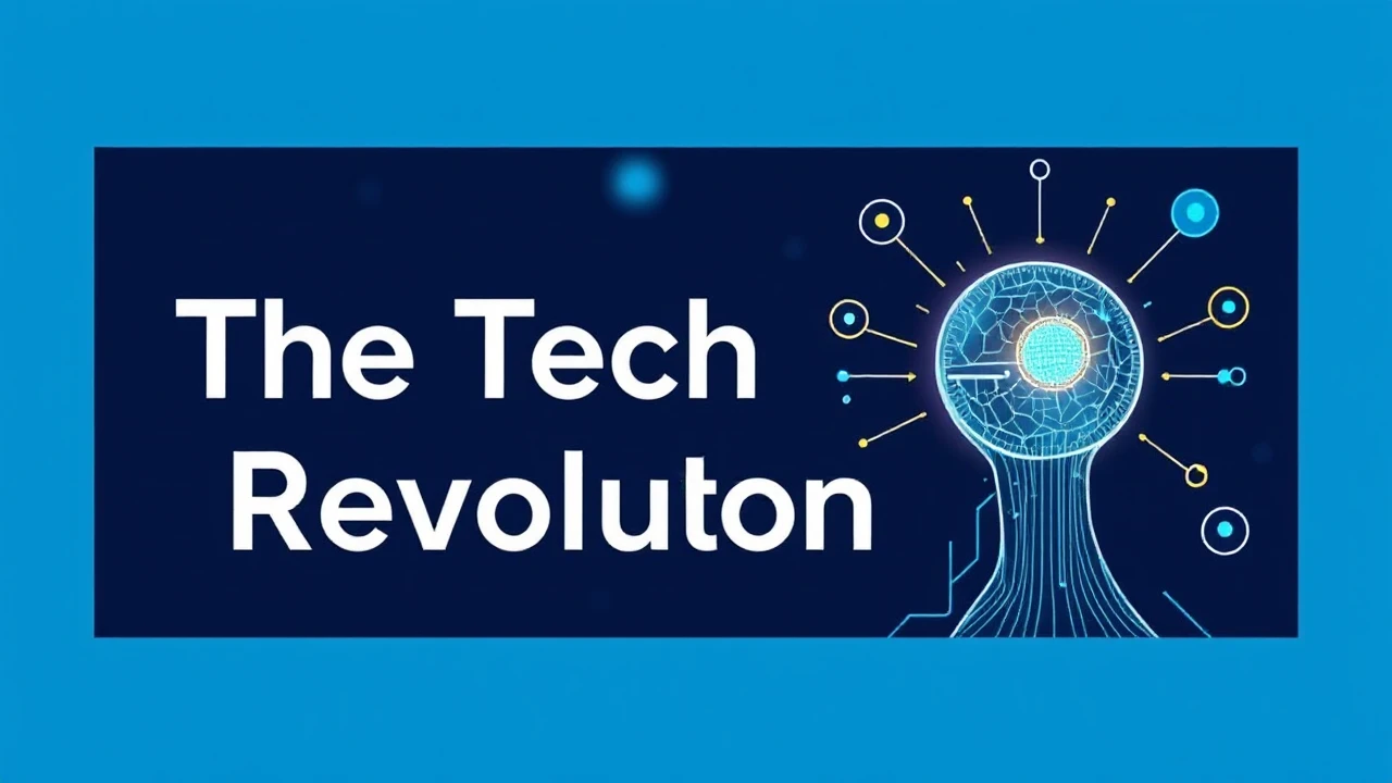 The Tech Revolution: 5 Trends Changing How We Live and Work