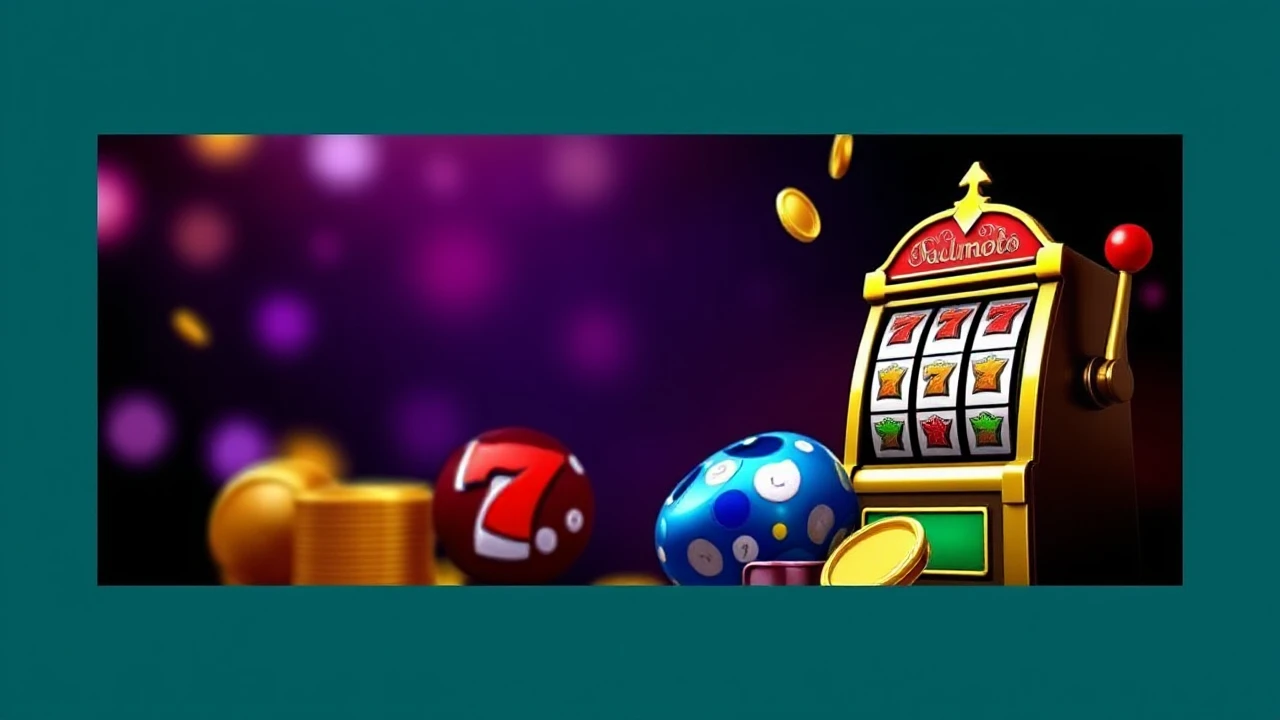 Rahasia Sukses Menjadi Pemain Slot Profesional