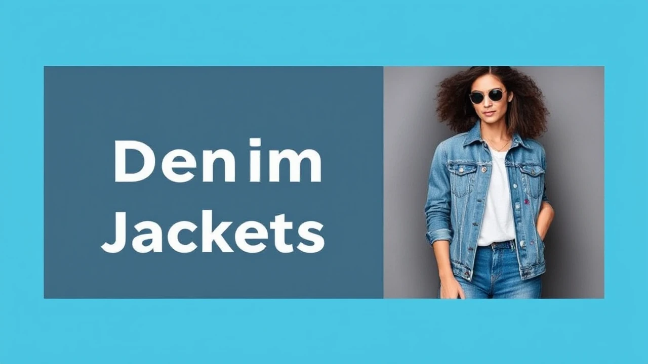 5 Trendy Ideas to Rock Denim Jackets This Season: Expert Advice