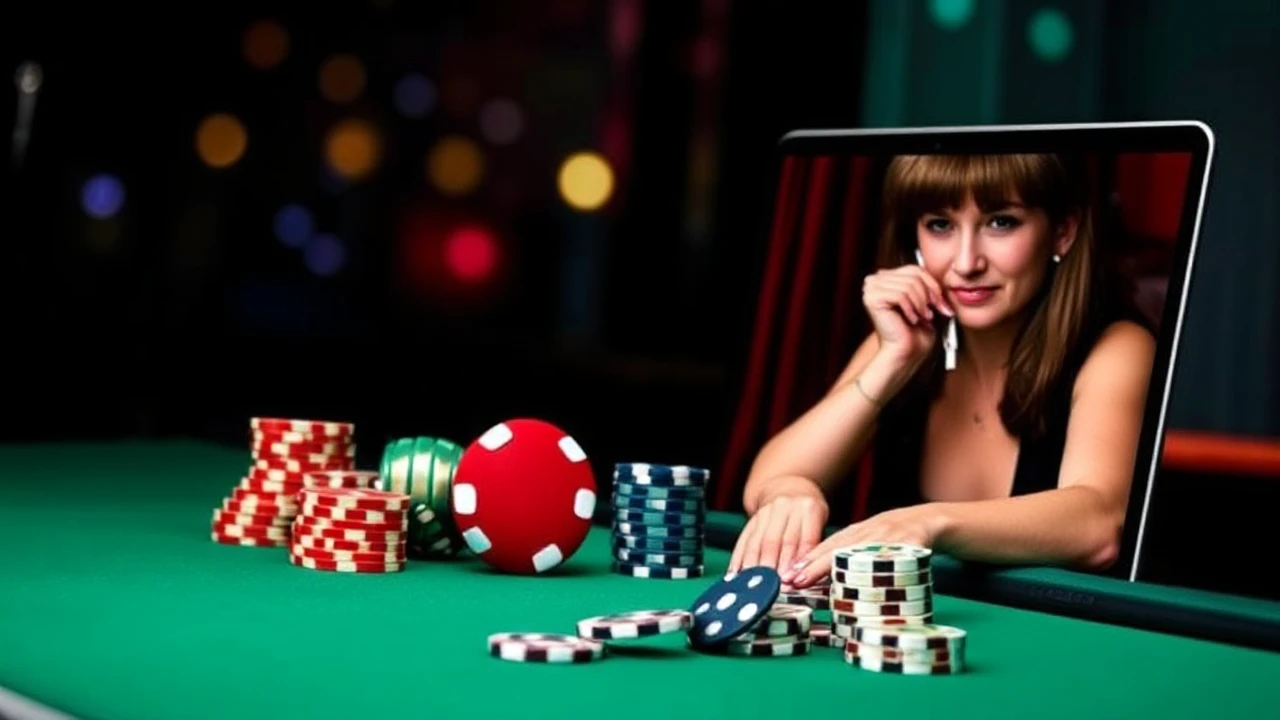 Tutorial Bermain Judi Kasino Secara Online dengan Sukses