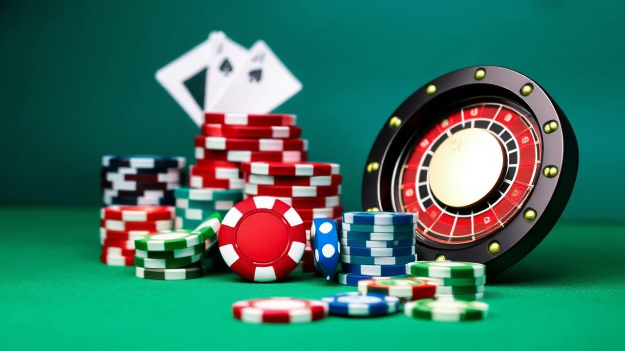 Exposing the Hidden Strategies of Professional Casino Players