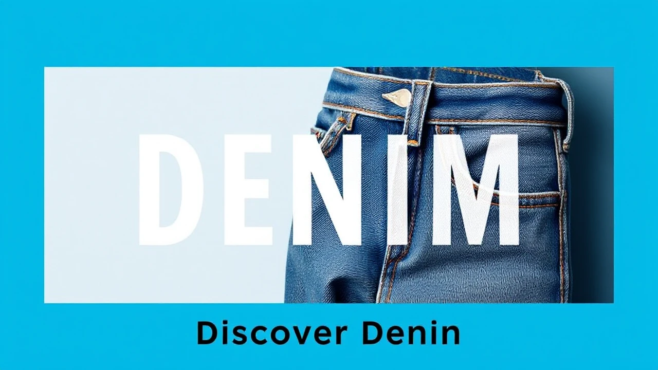 Discover Denim: Choosing the Perfect Jeans for Your Body Type