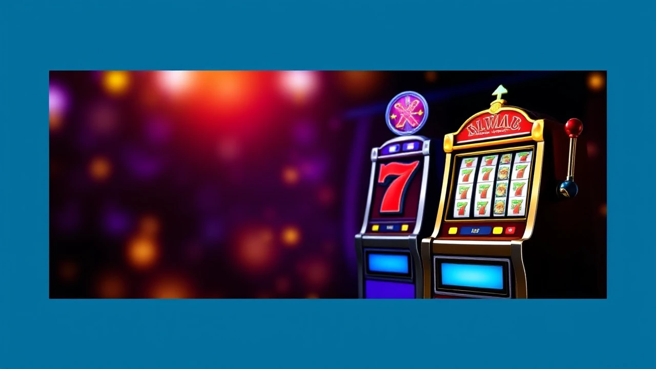 Becoming a Pro in Slot Machines: Essential Tips for Newbies