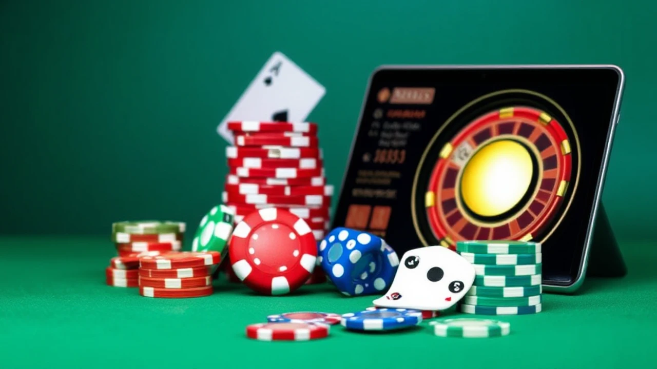 Get Ahead: Best Strategies for Internet-based Gambling Games