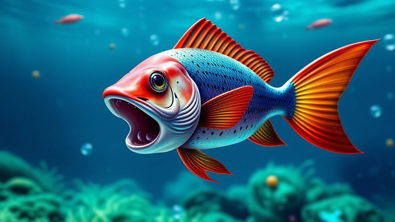 Why ABC8 Fish Shooting Is a Must-Try Casino Game