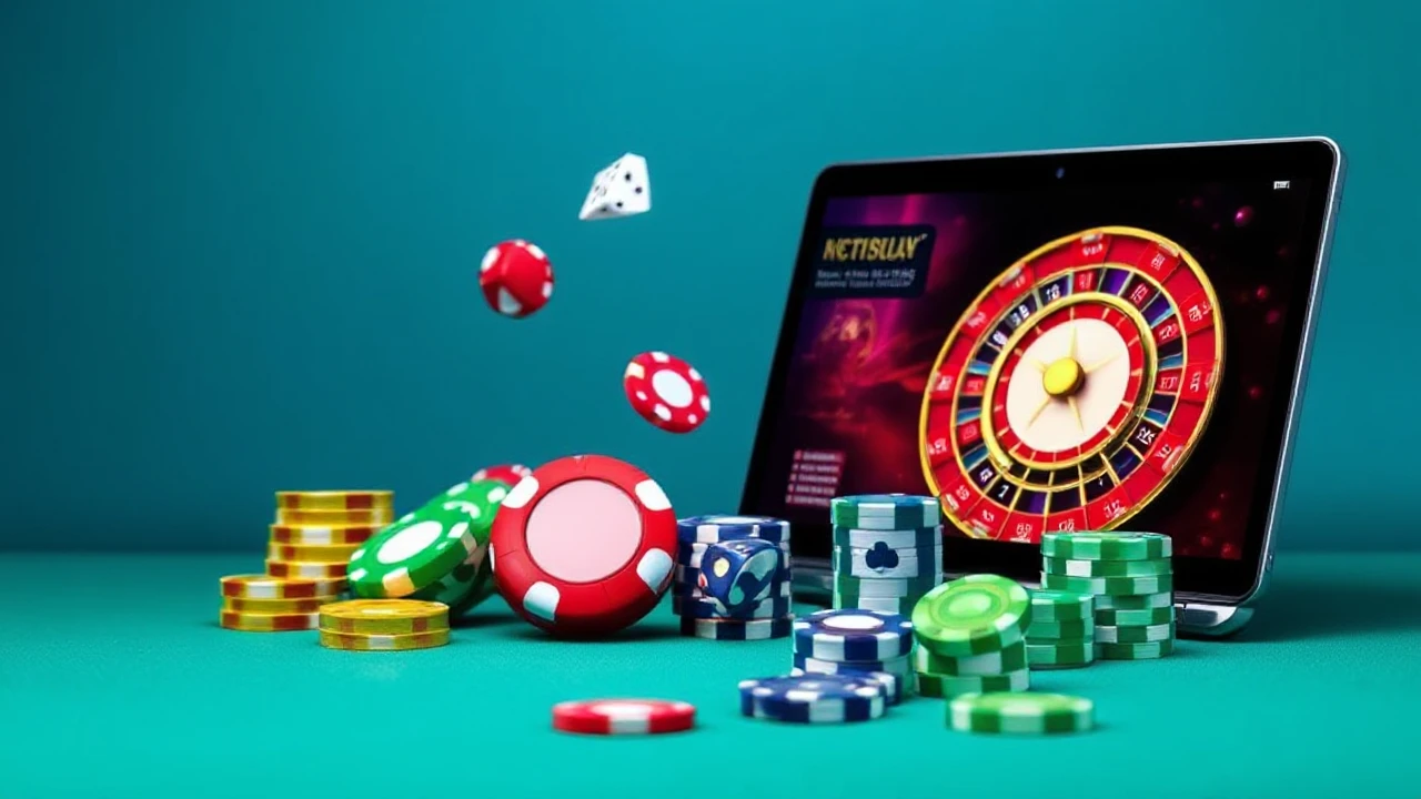 The Emergence of Online Casinos: Evolution in the Gaming World