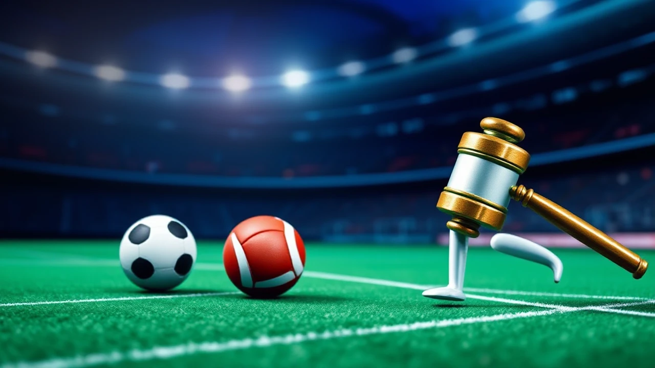 Navigating the Legal Environment of Sports Betting: Essential Points to Keep in Mind