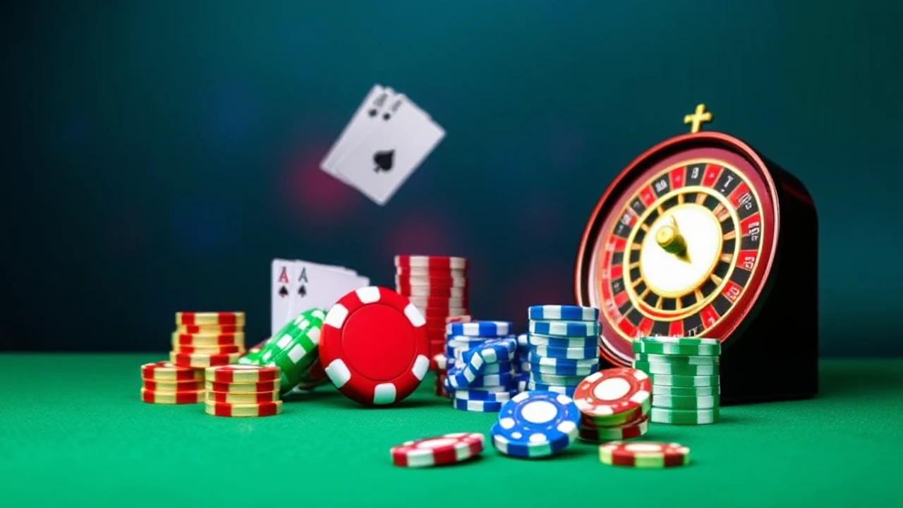 Demystifying the Chances in Casino Games: An In-Depth Overview