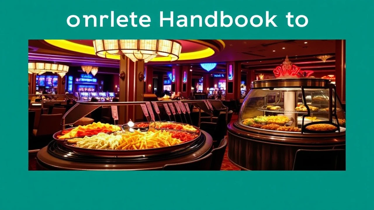 Complete Handbook to Casino Buffet: Optimizing Your Dining Experience