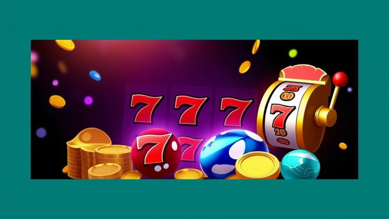 Rahasia Terbaik Mengoptimalkan Kemenangan Bermain Slot