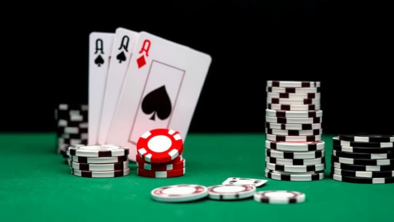 Cara Komprehensif Bermain Blackjack di Kasino Online