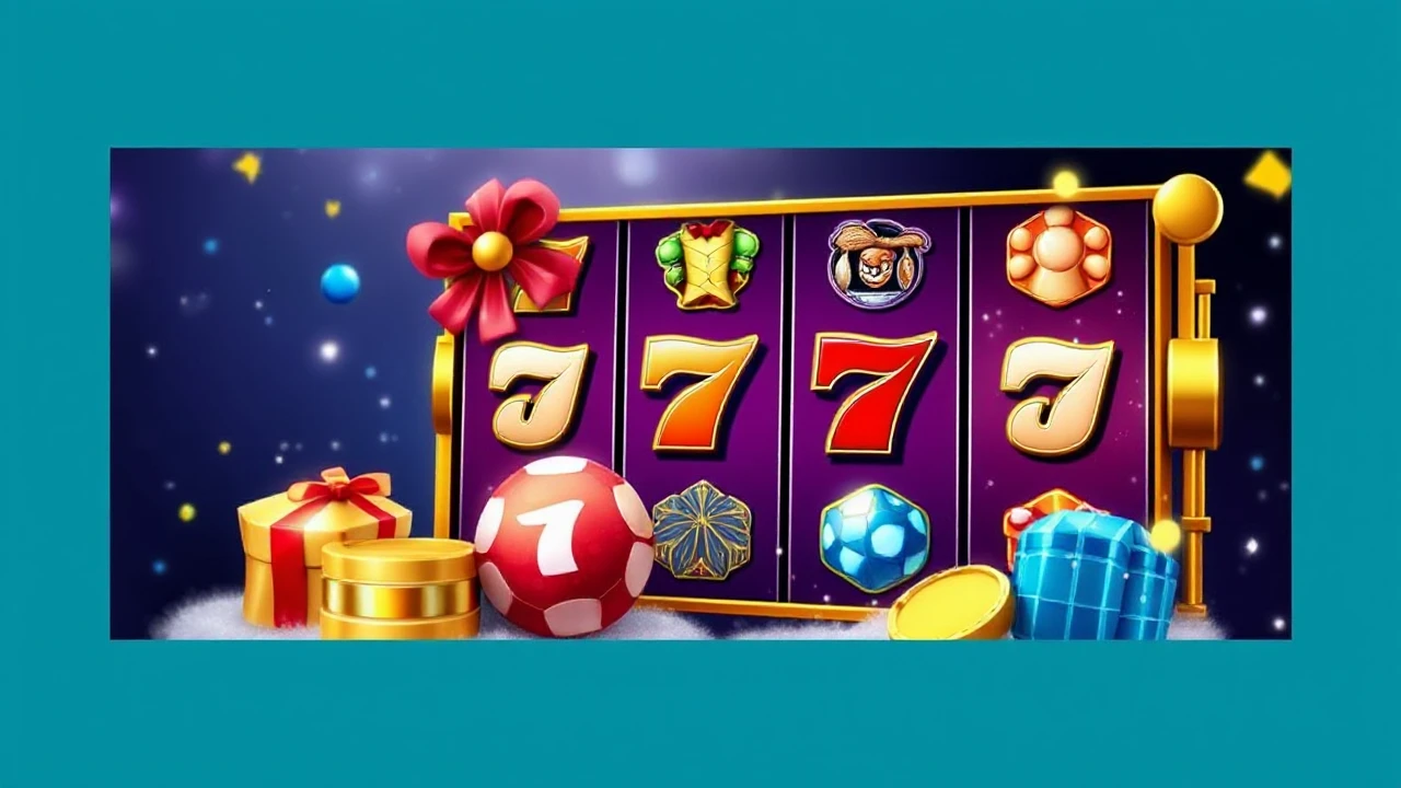 Diving into the Effect of Celebrations and Festivities in Online Slot Themes