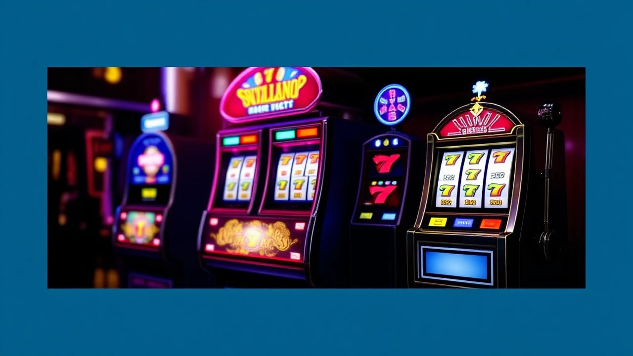 Decoding the Psychology Behind Casino Slot Machines: Revealing You Should Grasp
