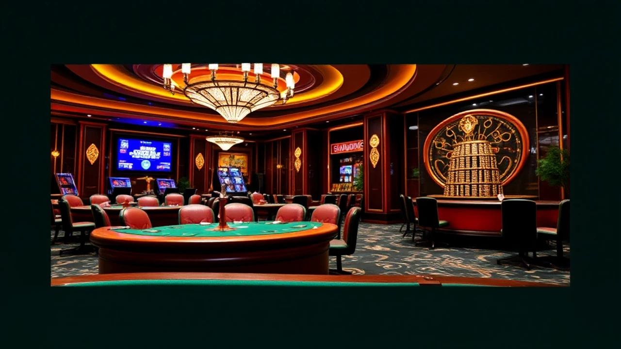 Revealing the Mindset of Casino Design