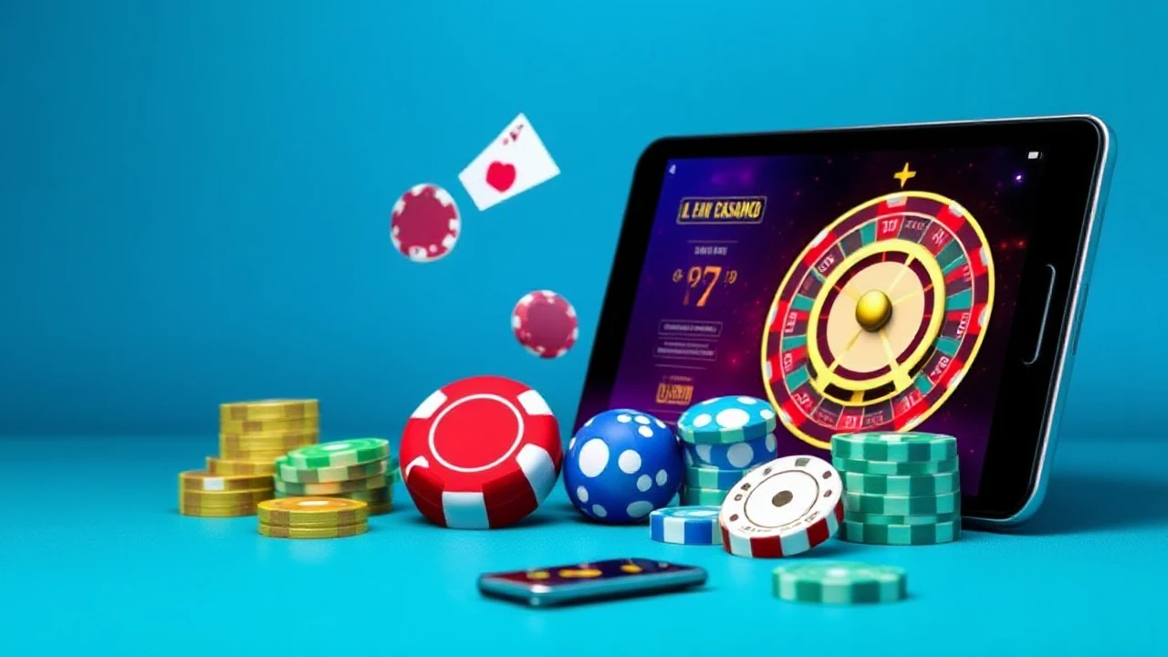 The Rise of Internet-based Casinos: Current Trends