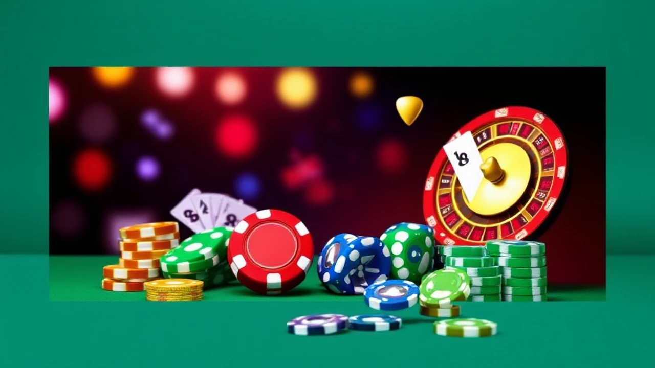 A Comprehensive Manual for Playing Online Casino Games