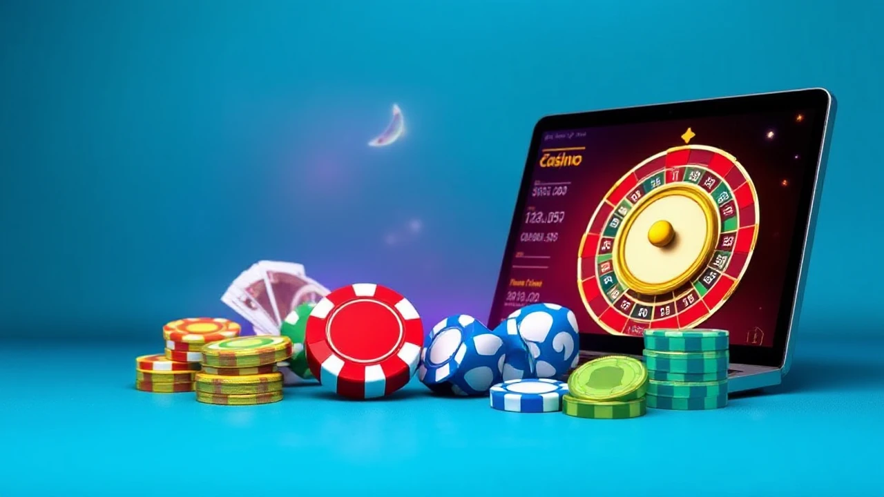 From the Past to the Future: The Evolution of Online Casino Games